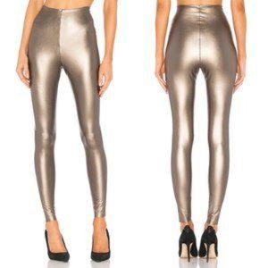 Commando Perfect Control Bronze Faux Leather Pants
